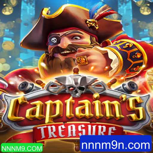 Captain's Treasure: Descubra os Segredos do Tesouro