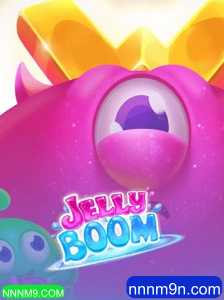 JellyBoom: Um Mundo de Diversão e Descobertas em NNNM9.COM