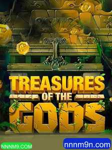 TreasureoftheGods: Uma Aventura Épica no Mundo dos Deuses